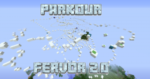 Download Parkour Fervor for Minecraft 1.9